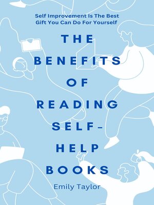cover image of The Benefits of Reading Self-Help Books